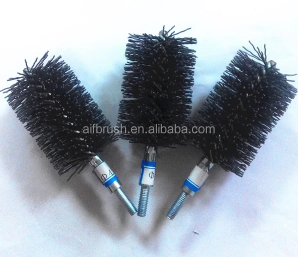 Machinery Pipe Cleaning Wire Brush For Drill Buy Industrial Machine