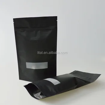 aluminium bag packaging