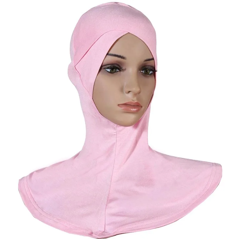 Fashion Muslim Hijab Caps Wholesale Scarf Women Inner Hijab Underscarf Cap Buy Stylish Muslim