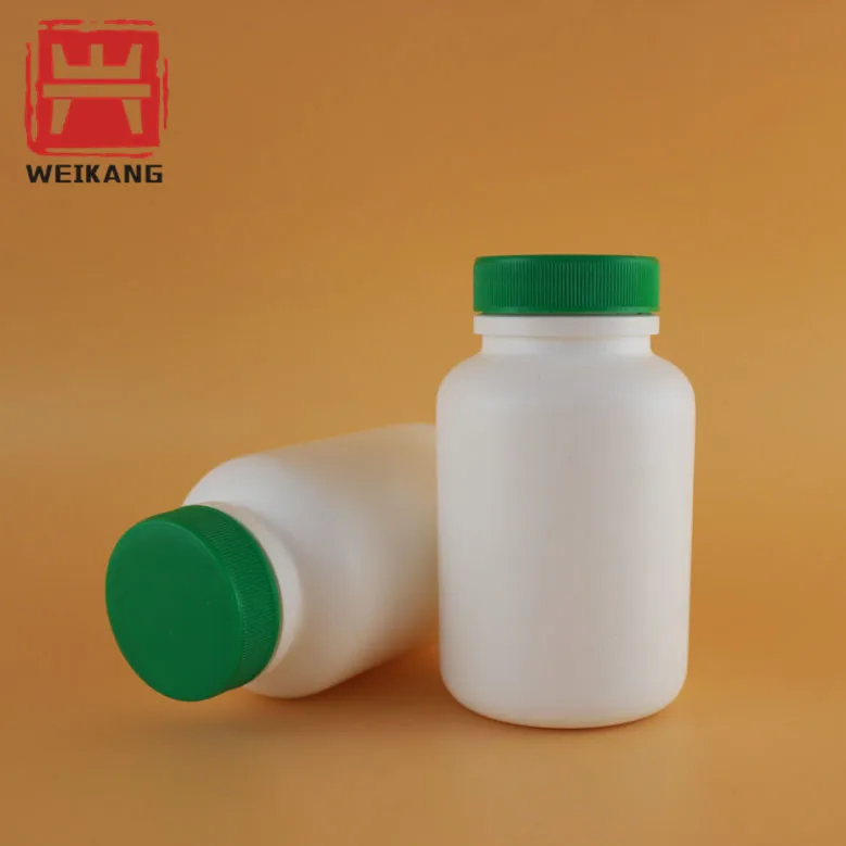 Plastic Medicine Bottle Capsule Pill Bottle With Lid Buy Plastic