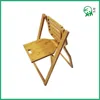 Eco-friendly Portable 100% Solid Bamboo Foldable Chair