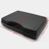 Chinese factory OEM injection molded hard plastic tool case instrument flashlight box with foam