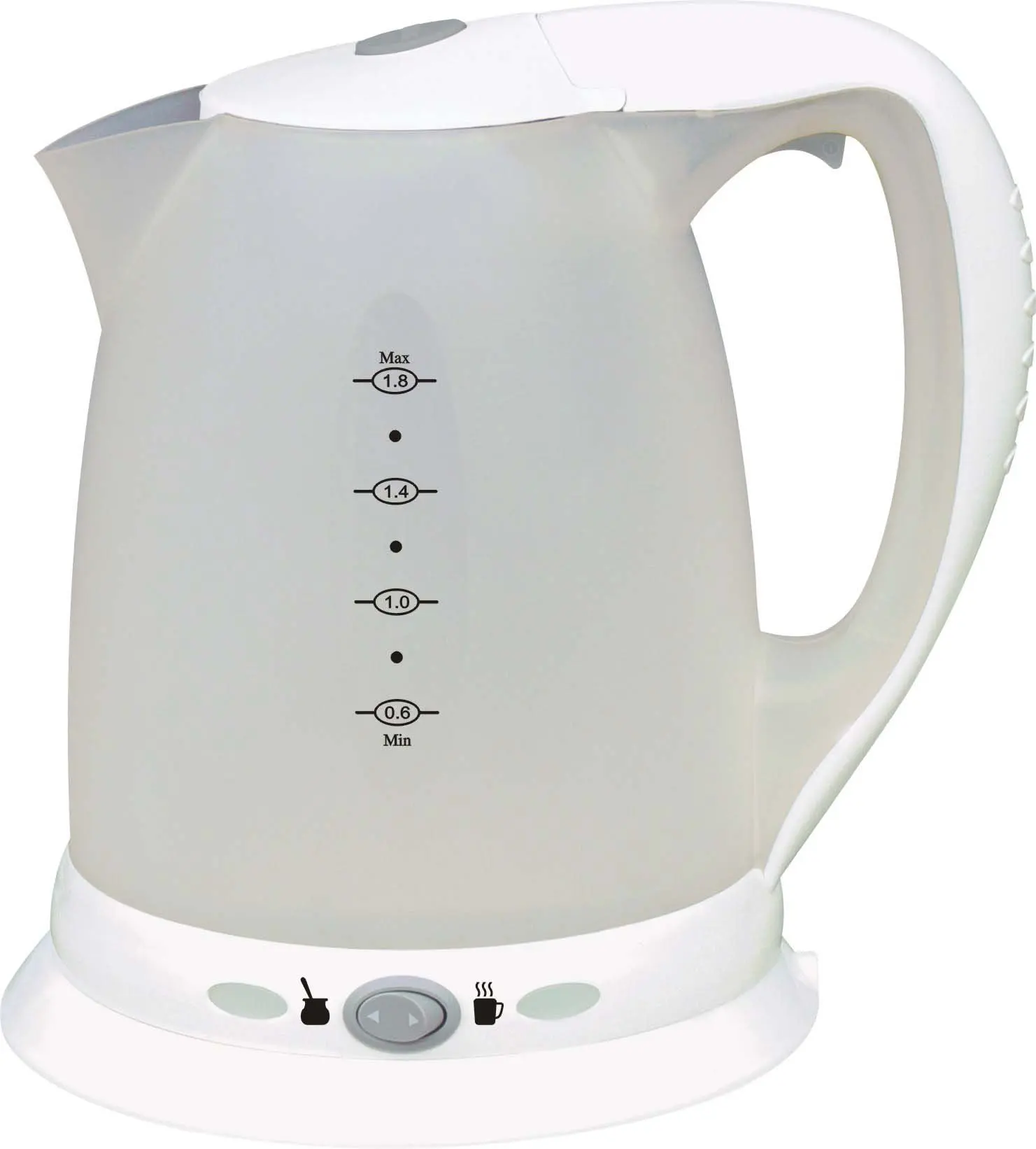 water heating jug
