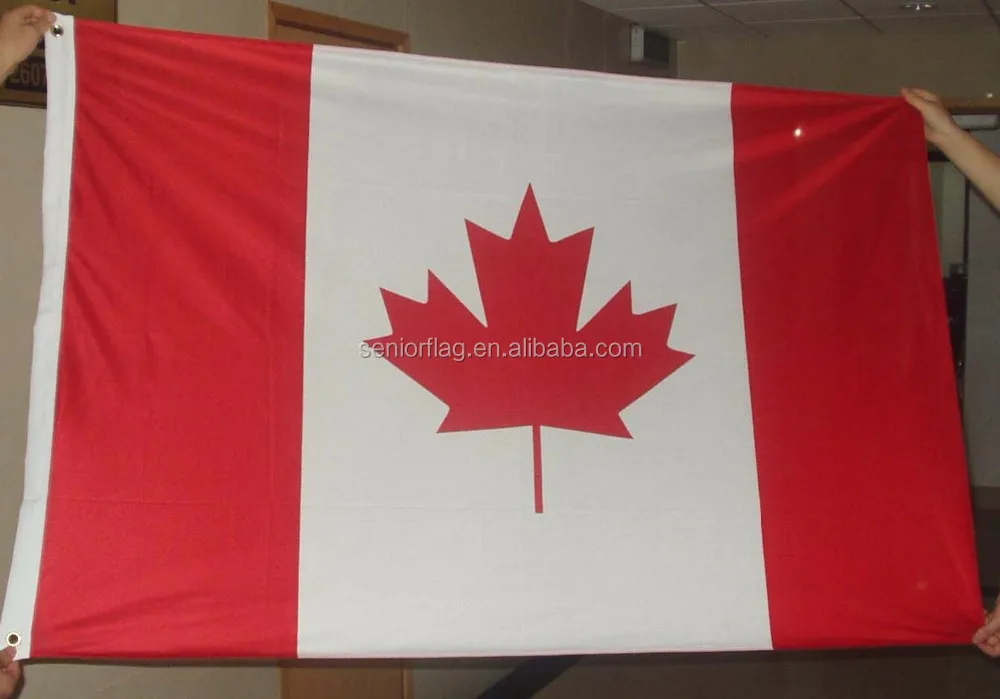 Polyester fabric custom size national Jamaican flag factory