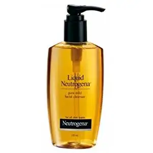 neutrogena liquid pure mild
