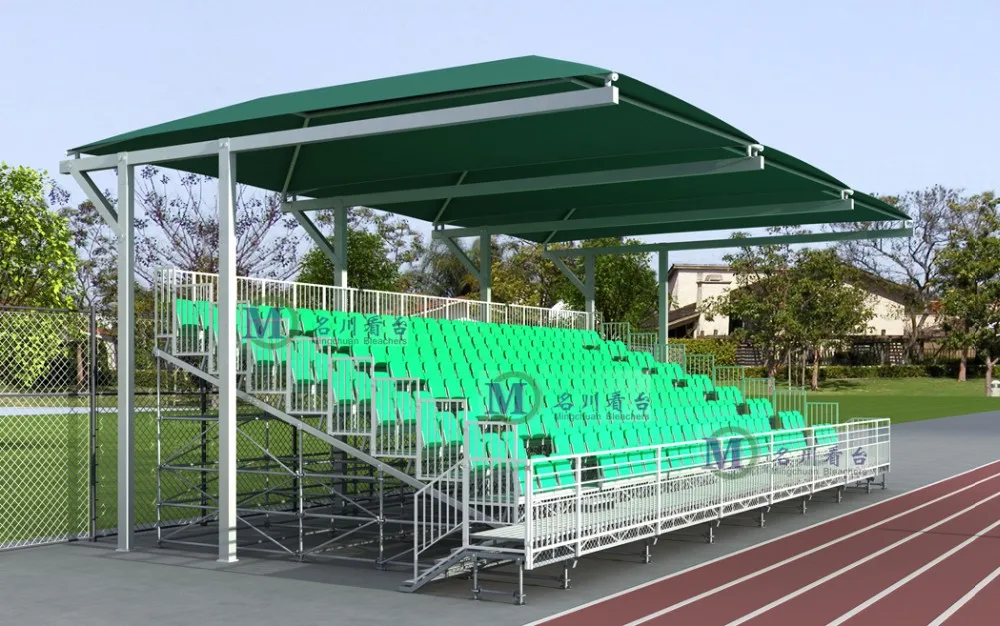 Stadium Sports Field Temporary Bleacher Grandstand Tribune Stands