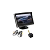 5 Inch Monitor With Rear View Camera System Wireless