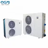 Titanium Heat Exchanger Inverter Swimming Pool Heating Pump