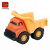 intelligence toy dump truck 3d building blocks for kids