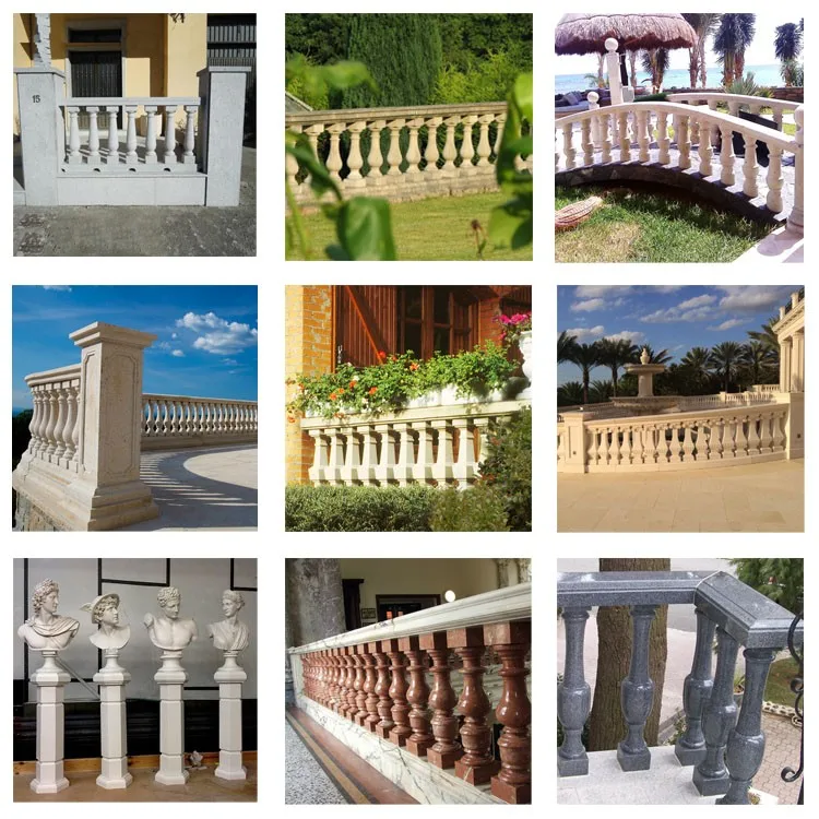 Good Quality Classical Concrete Stone Balusters For Sale Buy Concrete