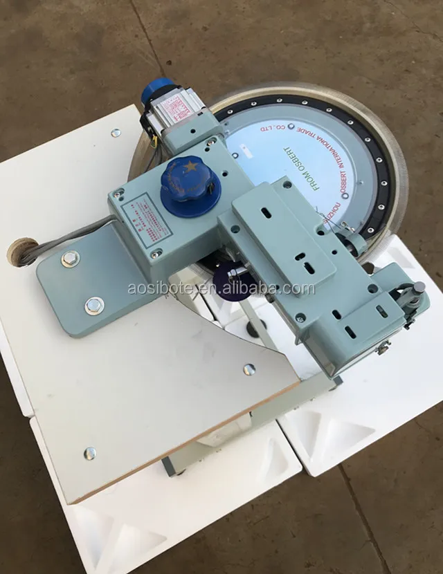 New Model High Speed Dial Linking Machine 01200 R/min,1200 Rotation