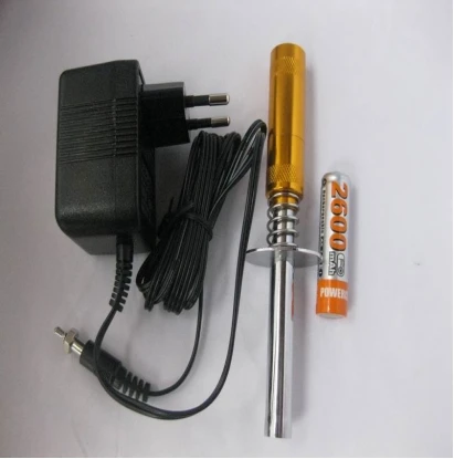 glow plug charger rc car