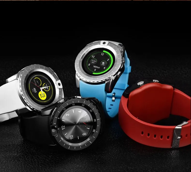smart watch v8s