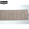 Hairise 20% cost saving slat top chain 820-K400 chain