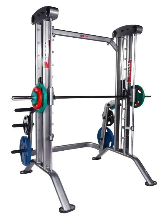 Leekon Lk 9027 Factory Offered Directly Used Smith Machine For