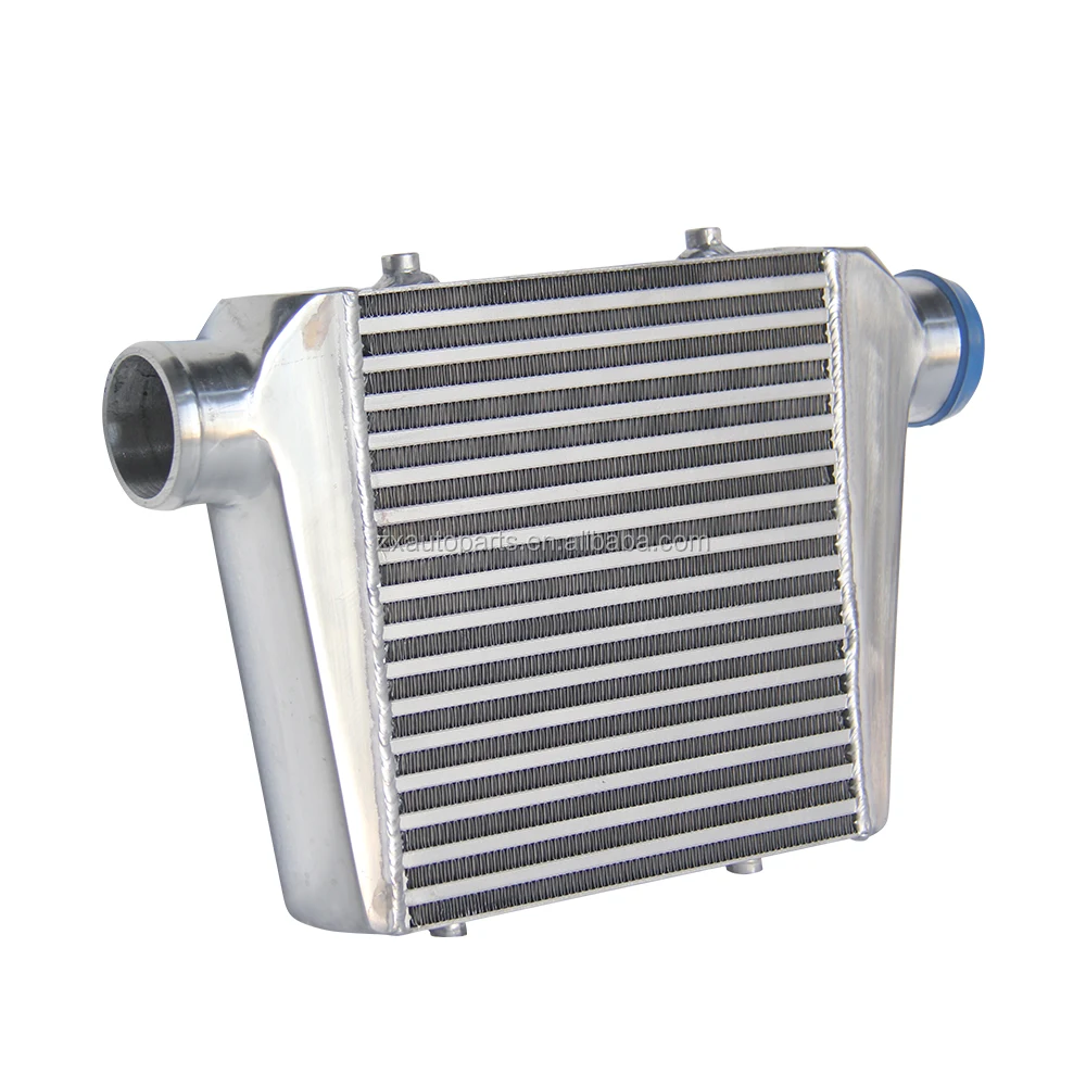 FMIC 76mm Inlet//Outlet 3/" Universal 450x300x76 Core Front Mount Intercooler
