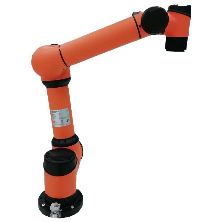 Collaborative 6 axis industrial robot arm Aubo i5 low cost industrial robot and welding robot china 3