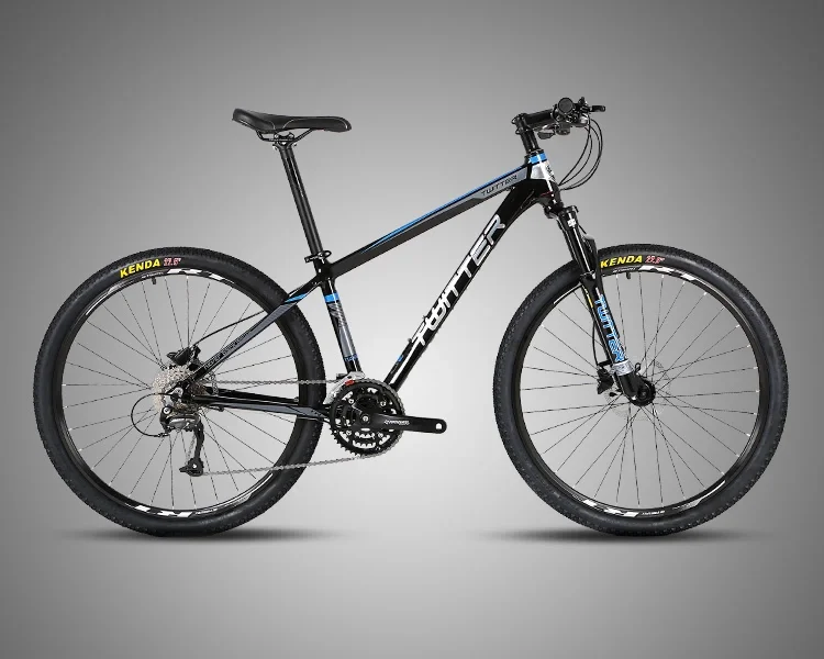 custom aluminium bike frame