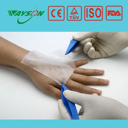 Ce Burn Dressing Petrolatum Gauze Dressing Pad Buy Burn Dressing