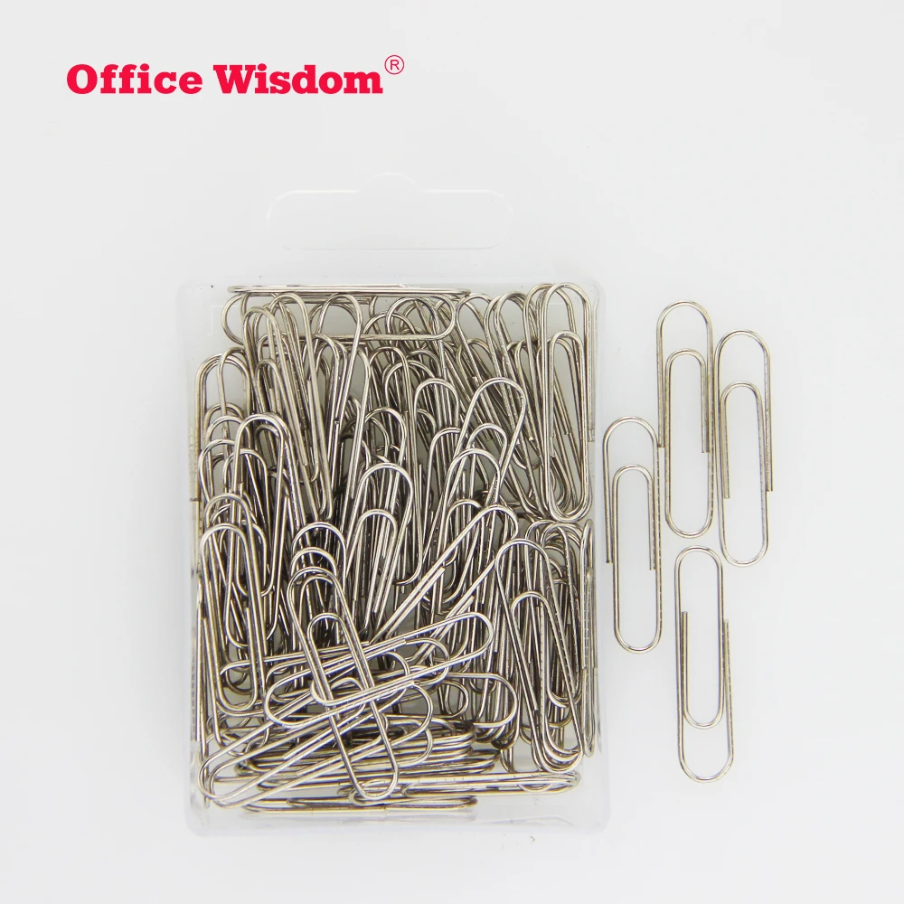 metal document clips