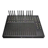 ACOM664-64 SIP sim server access sms modem device type and 64 FXS/FXO channels sms modem