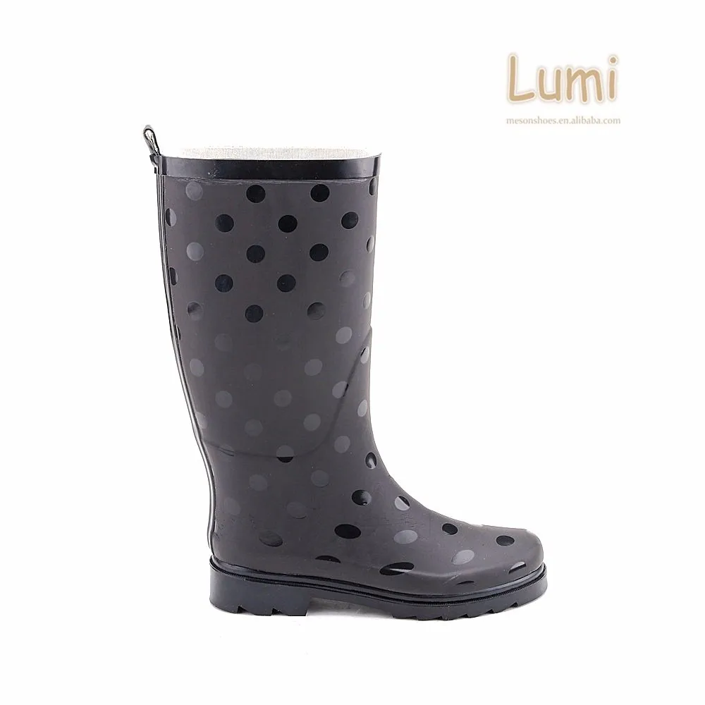 China Botas De Lluvia Resistentes Al Desgaste De Café Largas Impermeables, botas De Lluvia Resistentes Al Desgaste De Café Largas Impermeables  Proveedores,Fabricantes,Fábricas - Gdajcentury.com