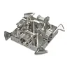 Top quality cnc machined parts with 5-axis micro machining process for small metal parts
