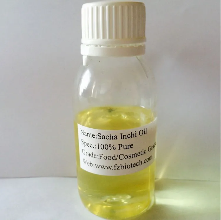 Free Sample Sacha Inchi Oil Price,Food Grade Pure Sacha Inchi Oil - Buy ...