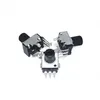 Good quality RV09-type vertical adjustable potentiometer / variable resistor 10K