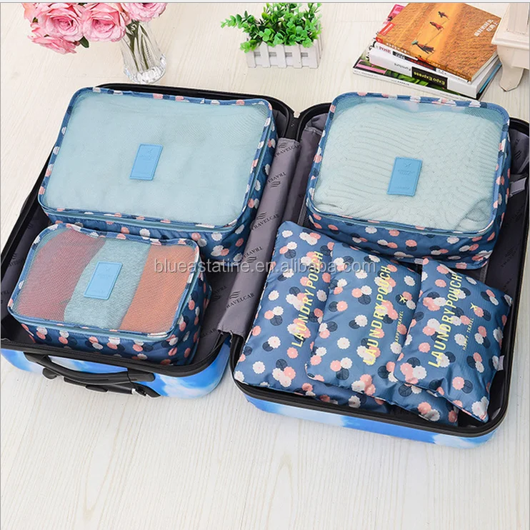 clothing travel bags