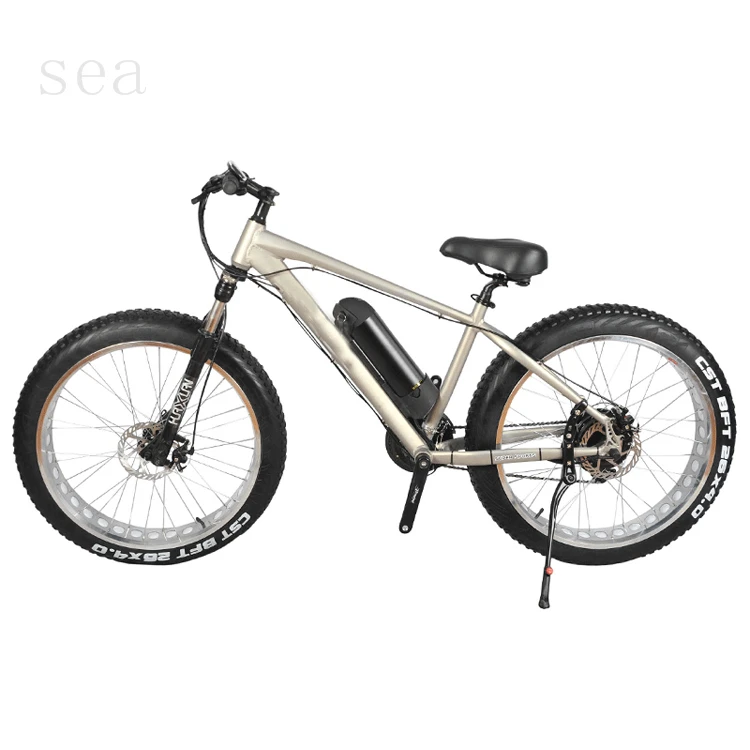 battery operated mountain bike