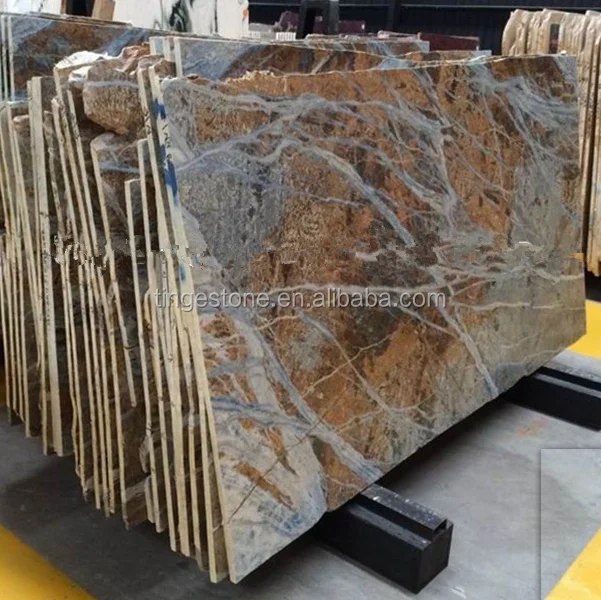 High Quality Blue Jeans Marble