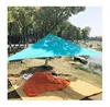 Hot sale sunshade protection UV block sun shade sail triangle for patio outdoor garden