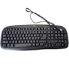 Free Shipping ABS Plastic Material Permanent Anti-static ESD Computer Keyboard with USB port for Cleanroom Use