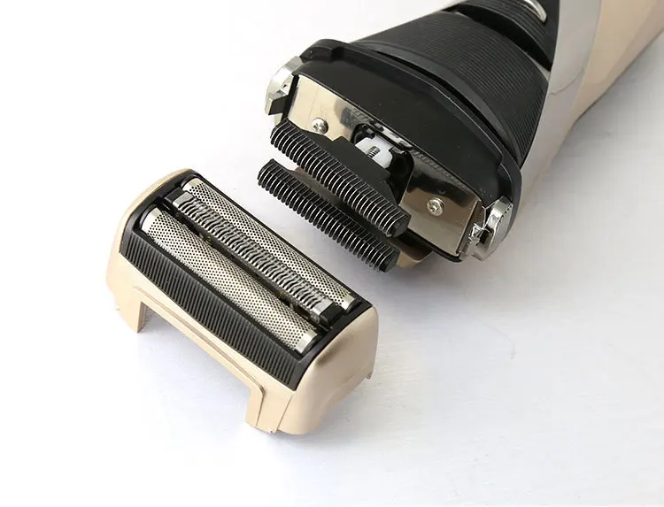2 in 1 man's trimmer and shaver