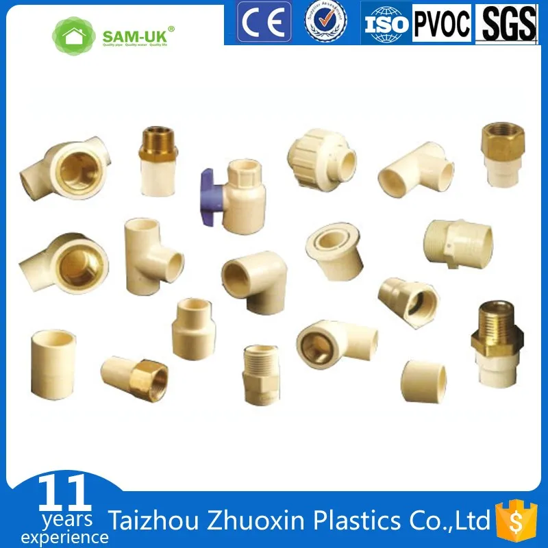 Cpvc Fittings Manufacturer In China Reducing Coupling Buy Cpvc Reducing Coupling,Cpvc Fittings