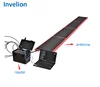 complete running event chip timing systems incorportate hardware and software with floor mat antenna 4/8ports reader and bibtag