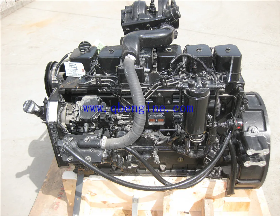Cummins Qsb5.9 Diesel Engine Assembly Qsb5.9 Used For Diesel Engine For