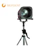 modern lighting factory china Follow spot light 330w with gold light reflective glass cup