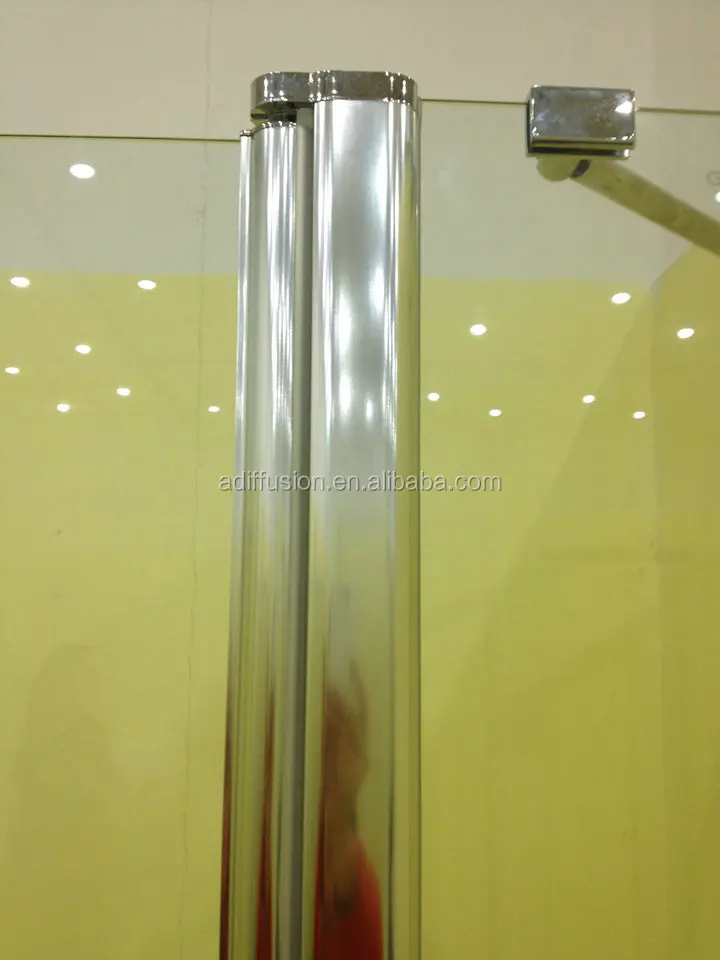 Double Door Pivot Folding Bathtub Shower Screen Buy Bathtub Shower