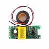 AC 80-260V 100A Electric Monitoring Communication Module TTL Port Power Energy Meter Monitor Voltmeter with CT coil & usb