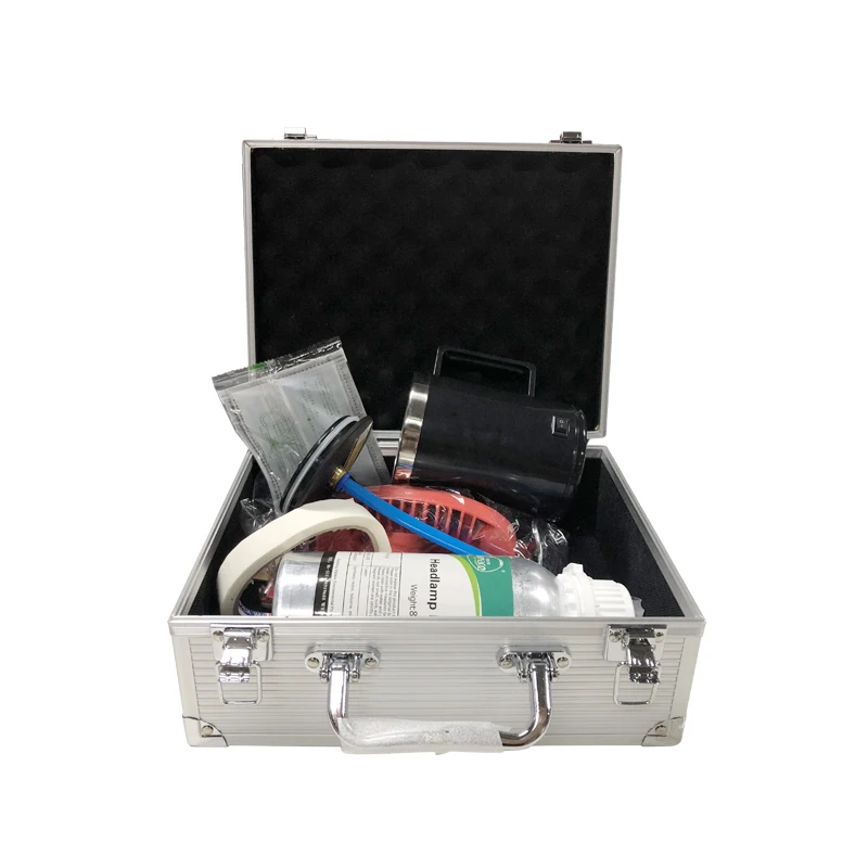 allplace headlamp remover steam headlight renovation head light restoration vapor kit