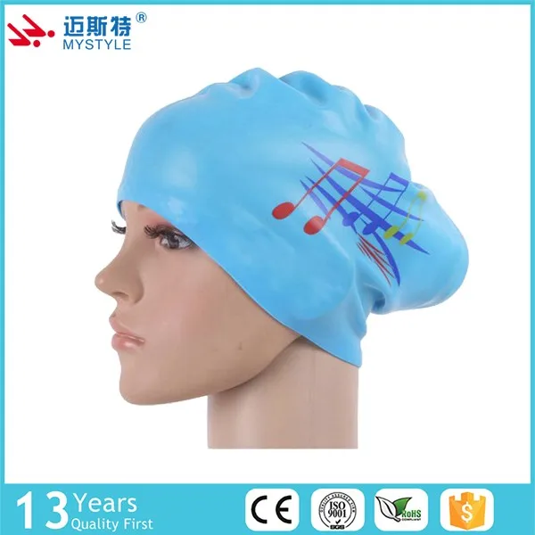 extra large swim cap