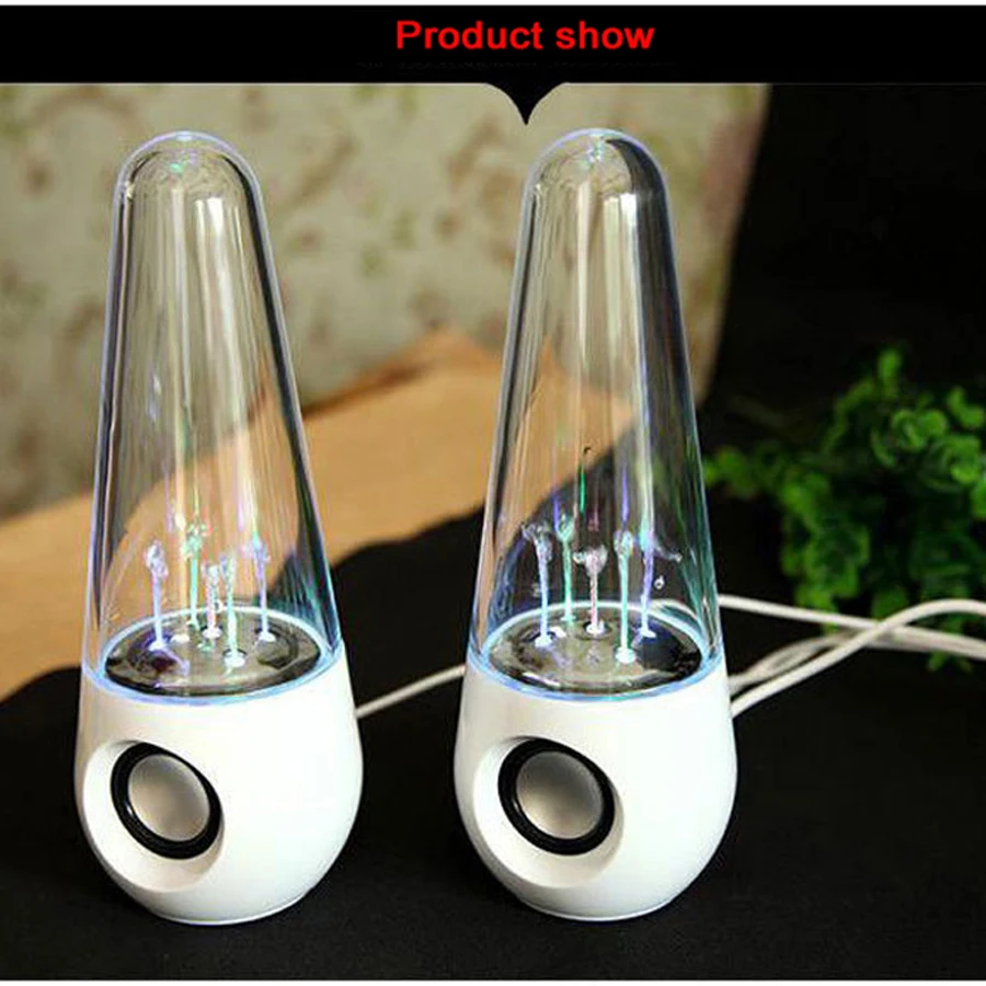 gadgets 2020 large big water dancing speakers instructions - ANKUX.COM