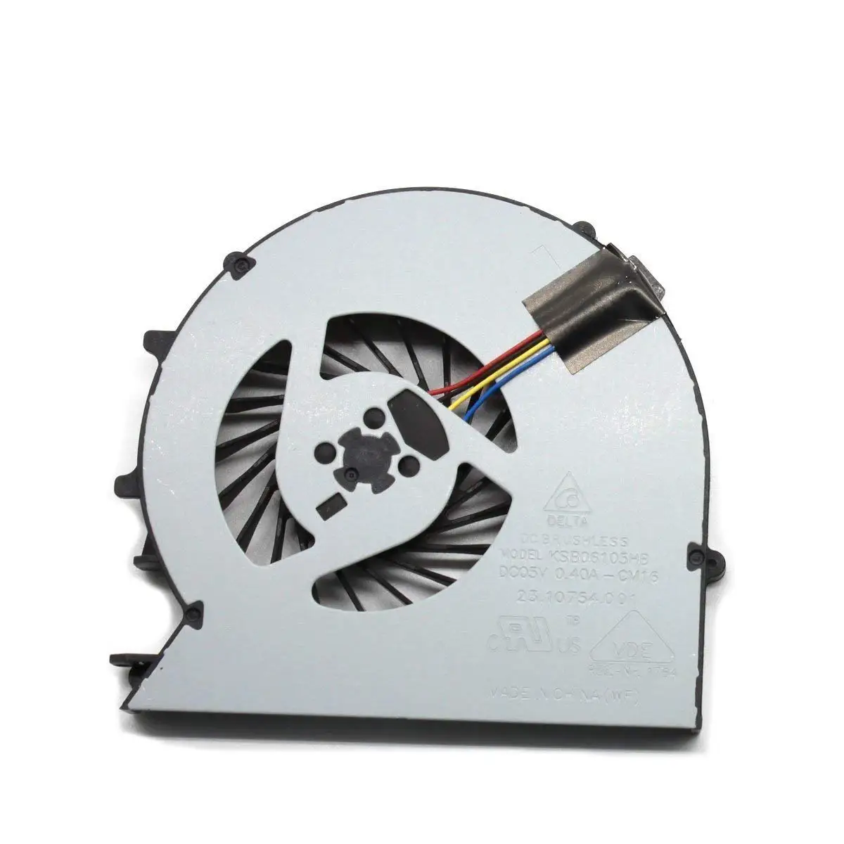 iiFix New CPU Cooling Cooler Fan For HP Probook 450 G1 455 G1 470 G1, P/N: 721937-001 721938-001