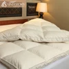 High Quality Down Cotton Mattress Topper Pillowtop Bed Mattress Topper/Pad - Hypoallergenic - Queen