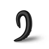 Uper Mini Bone Conduction Stereo Earphone Wireless BT Headset Single Earhook for Outdoor ACtivity
