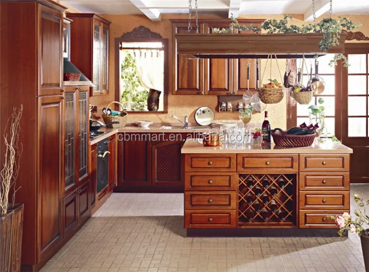 Rubber Wood Kitchen Cabinets Rubber Wood Kitchen Cabinets Supplieranufacturers At Alibaba