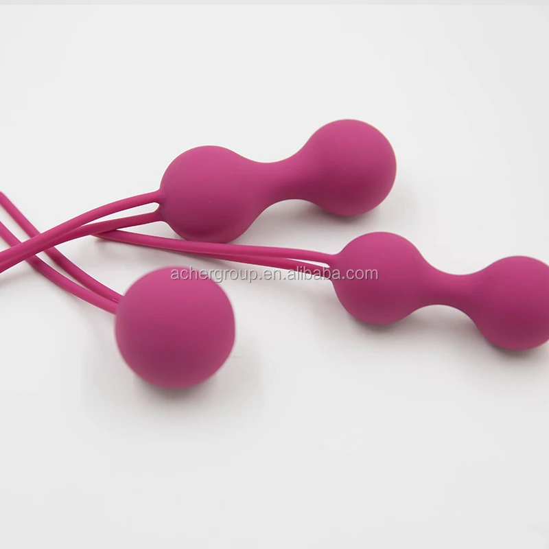 Chinese balls kegel exercises