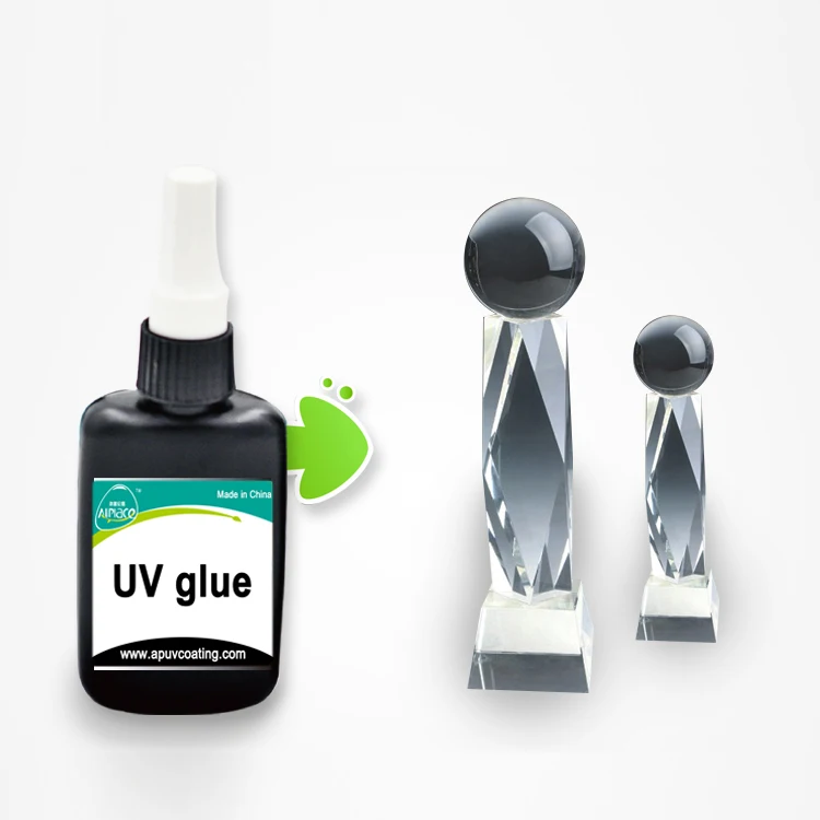 Light Curing Adhesive Resin Glass Crystal Bond Adhesive Buy Crystal